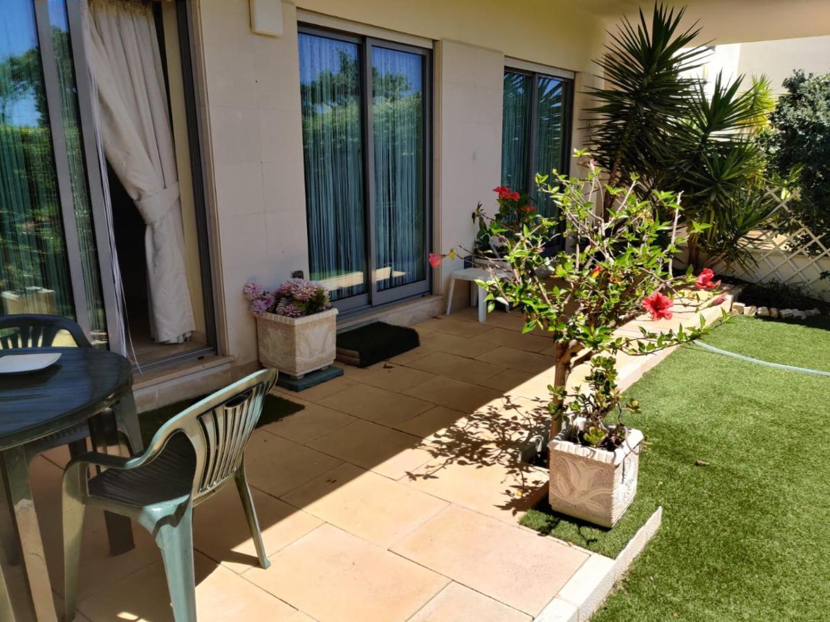Apartmán Albufeira Monte Balaia Exteriér fotografie