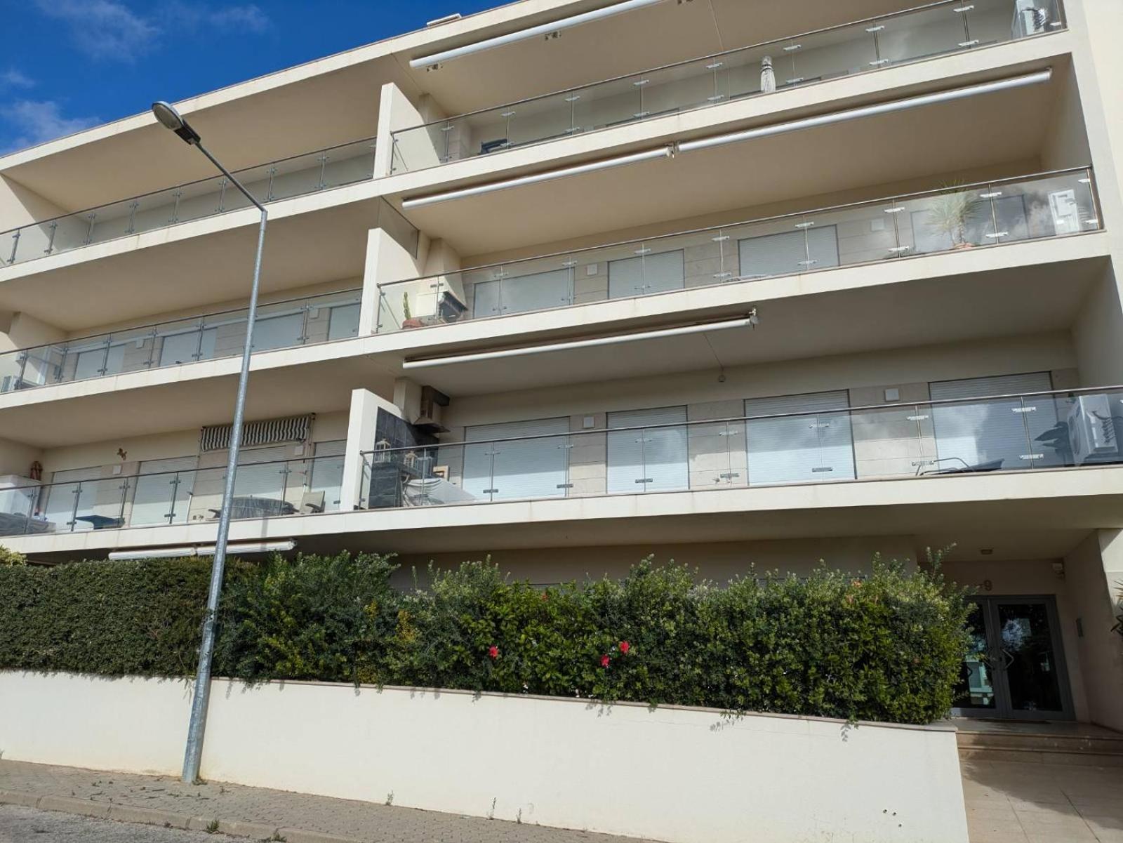 Apartmán Albufeira Monte Balaia Exteriér fotografie