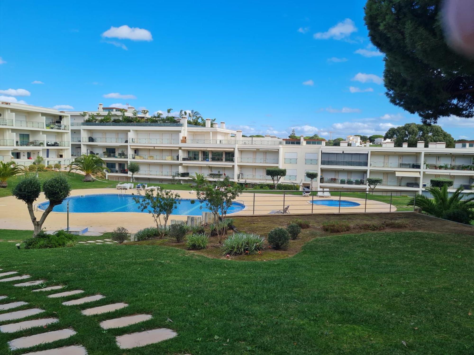 Apartmán Albufeira Monte Balaia Exteriér fotografie